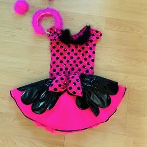 Ladybug Dance / Fun dress-up costume, A Wish Come True brand